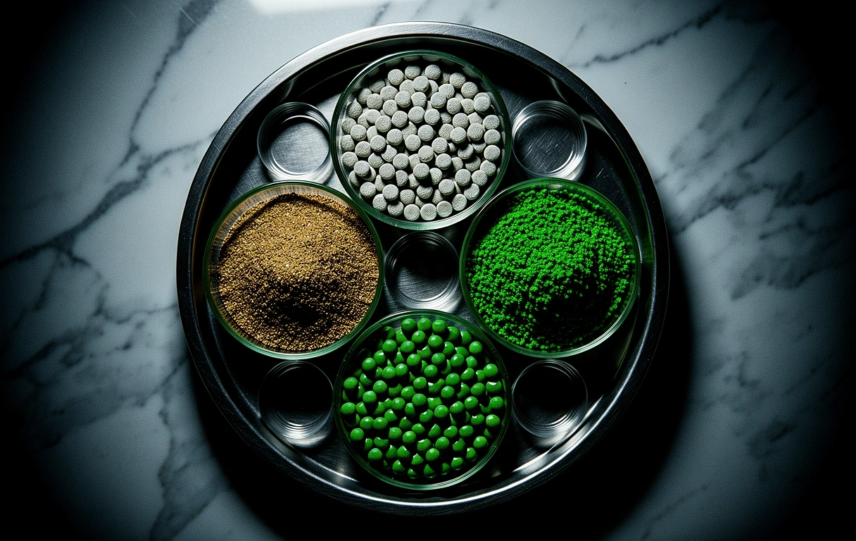 Scientific nutrition elements