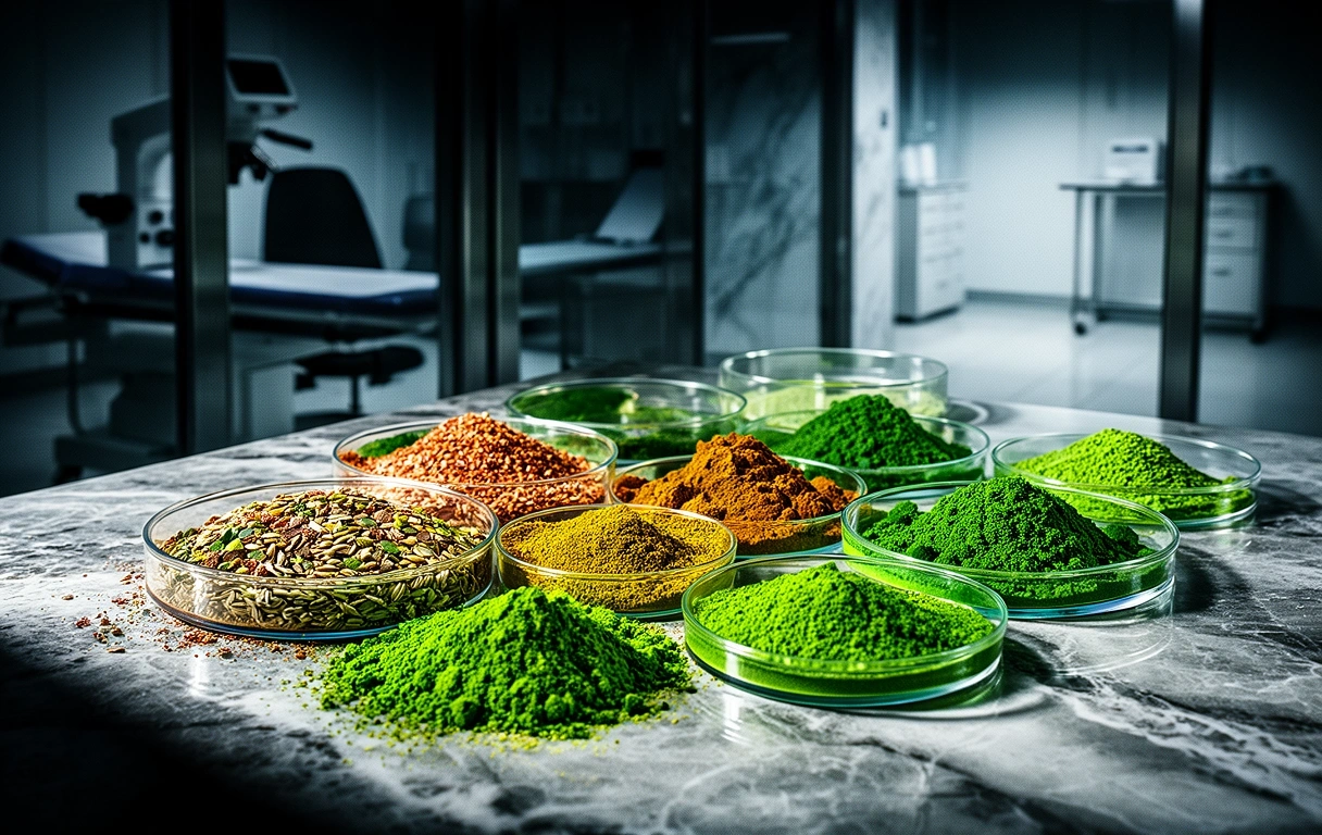 Metabolic precision ingredients